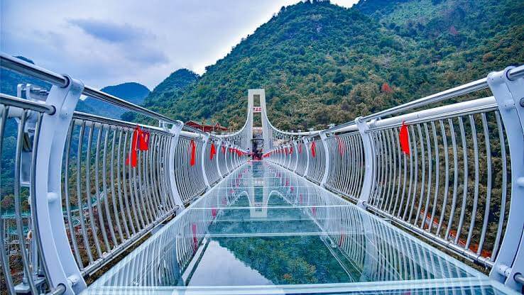 Glass Bridge