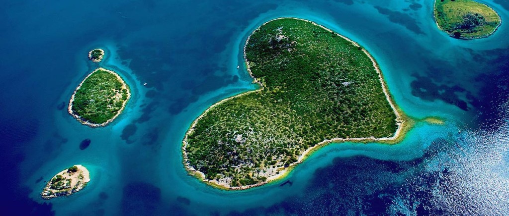 Heart Shaped Island