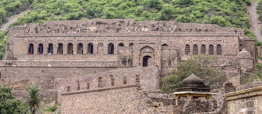  Bhangarh Fort-Mystery Place